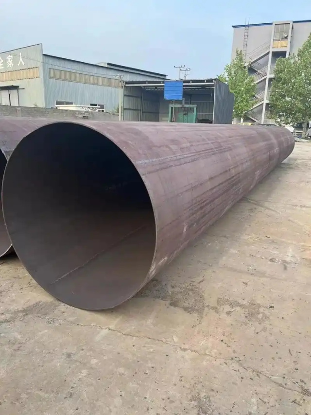 祁阳大口径12Cr1MoVG无缝钢管