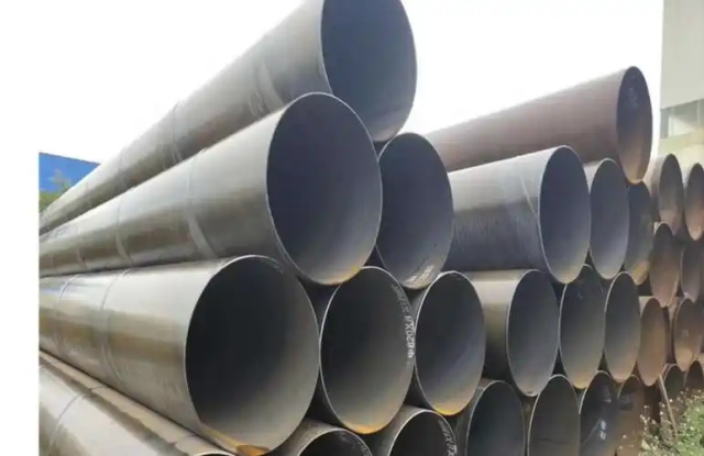 祁阳20CrMo大口径无缝钢管