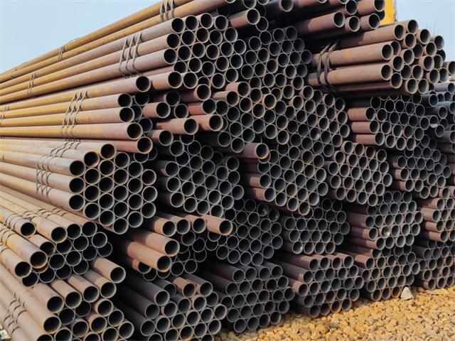 祁阳20G小口径无缝钢管