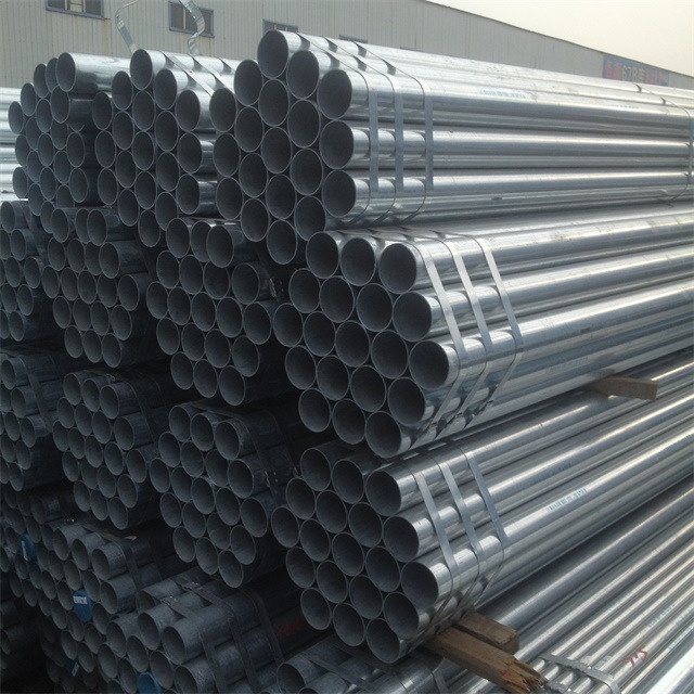 祁阳35CrMo镀锌无缝钢管