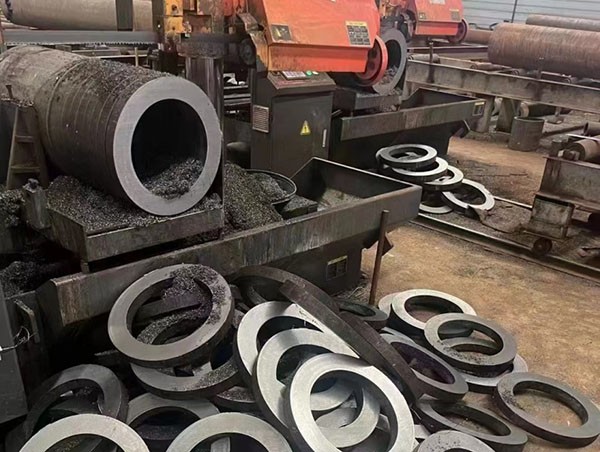 祁阳零售 42CrMo无缝管 切割下料 试样采购